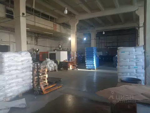 Производственное помещение в Московская область, Ногинск Богородский ...