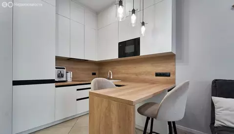 2-комнатная квартира: Новороссийск, улица Куникова, 47БК1 (42 м)