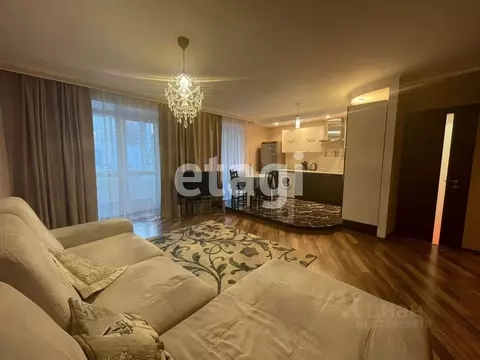 2-к кв. Красноярский край, Красноярск ул. Весны, 10 (68.0 м)