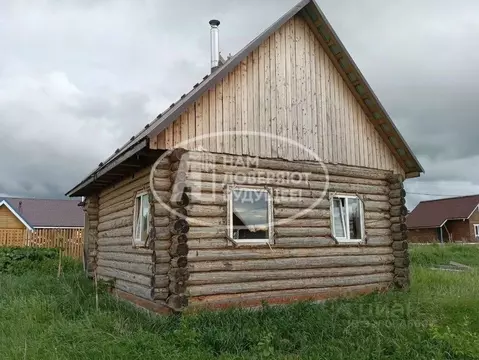 Дом в Пермский край, Пермский район, д. Мокино ул. Изумрудная, 2 (36 ...