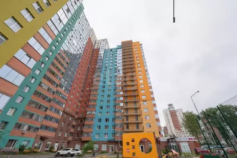 1-к кв. Пермский край, Пермь ул. Карпинского, 14 (36.5 м)