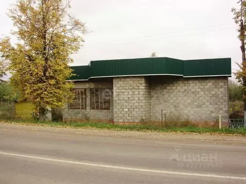 Торговая площадь в Тульская область, Богородицкий район, Товарковский ...