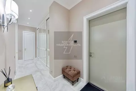 3-к кв. Москва Большой Николоворобинский пер., 9к1 (100.0 м)