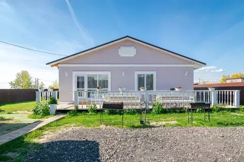 Дом в Пермский край, Пермь Ягодная ул., 35/9 (60 м)