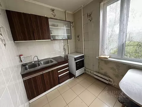 1-к кв. Москва Матвеевская ул., 10К5 (35.0 м)