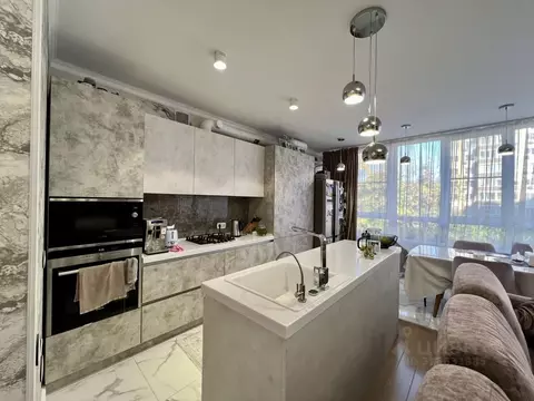 3-к кв. Ростовская область, Аксай ул. Маяковского, 11к2 (94.0 м)