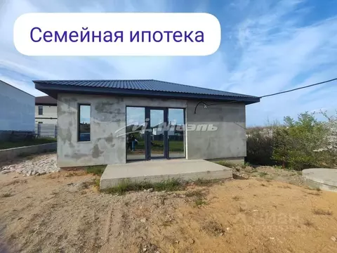 Дом в Крым, Симферопольский район, Молодежное пгт  (67 м)