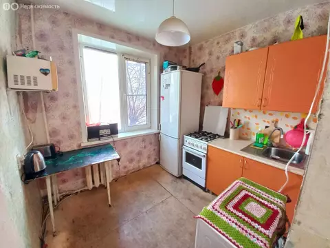 1-комнатная квартира: Курган, Пролетарская улица, 38 (31.6 м)