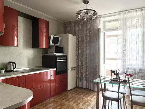 1-к кв. Красноярский край, Красноярск ул. Алексеева, 29 (47.0 м)