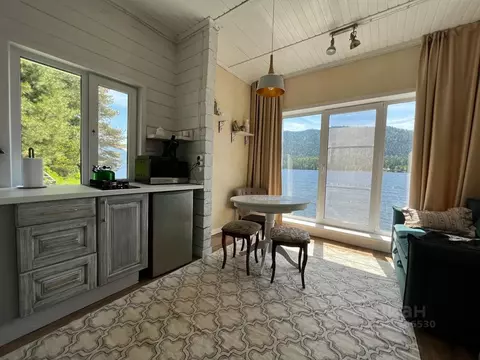 Дом в Алтай, Турочакский район, с. Артыбаш Телецкая ул., 60 (45 м)