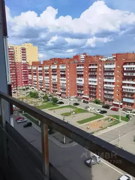 1-к кв. Иркутская область, Иркутск ул. Баумана, 235/5 (35.0 м)