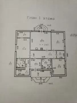 Дом в Санкт-Петербург, Санкт-Петербург, Павловск Павловское-2 СНТ, ул. ...