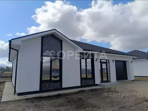 Дом в Тюменская область, Тюменский район, с. Успенка ул. Коммунаров ...