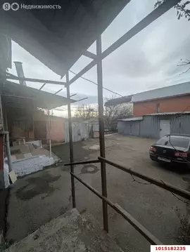 1-комнатная квартира: Краснодар, микрорайон Центральный, улица ...