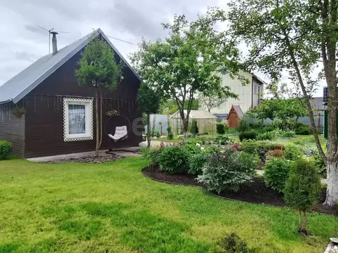 Дом в Тверская область, Калининский муниципальный округ, Спутник-Искож ...