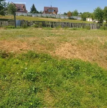 Участок в посёлок Образцово, Новая Садовая улица (17.2 м)