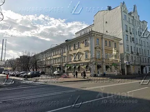 Помещение свободного назначения в Москва Новослободская ул., 31С1 (102 ...