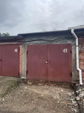 Гараж в Московская область, Одинцовский городской округ, с. Лайково, ...