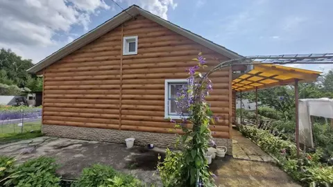 Дом в Челябинская область, Сосновский муниципальный округ, Дубровский ...