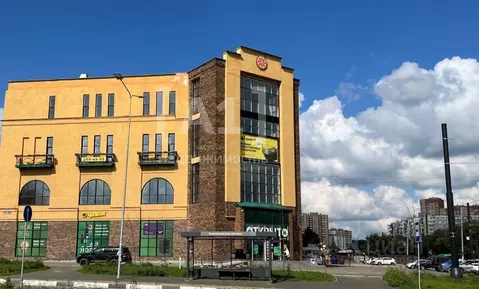 Торговая площадь в Челябинская область, Челябинск ул. Чичерина, 12 (90 ...