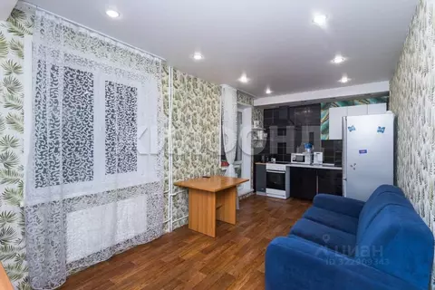 1-к кв. Новосибирская область, Новосибирск Выборная ул., 154 (57.0 м)