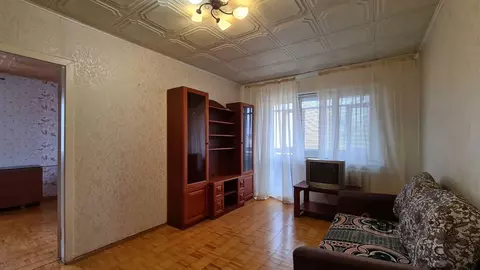 2-к кв. Волгоградская область, Волгоград ул. 50 лет Октября, 10 (45.0 ...