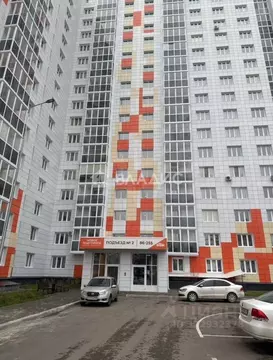 2-к кв. Воронежская область, Воронеж ул. Серафима Саровского, 181 ...