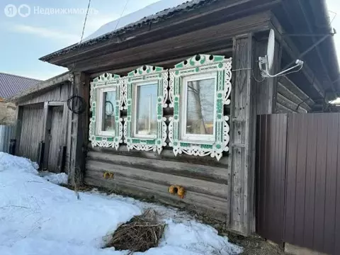 Дом в Нижняя Салда, улица Луначарского (29.4 м)