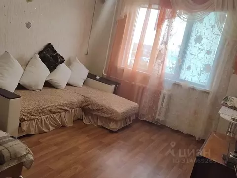 1-к кв. Оренбургская область, Оренбург Беляевская ул., 15/1 (38.0 м)