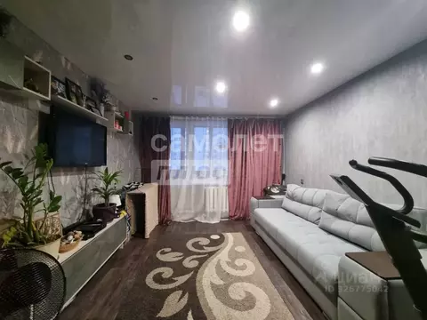 2-к кв. Вологодская область, Череповец ул. Наседкина, 17 (51.8 м)