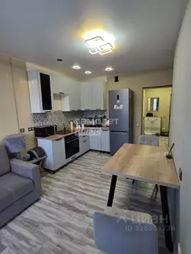 1-к кв. Московская область, Ленинский городской округ, д. Сапроново, ...