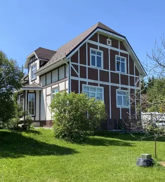 Дом в Московская область, Дмитровский муниципальный округ, д. Нефедиха ...