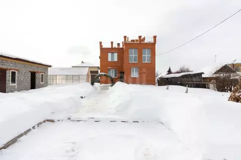 Дом в Тюменская область, Тюмень Казанская ул. (234 м)