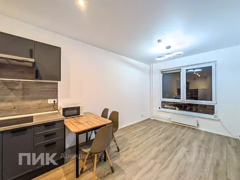 1-к кв. Московская область, Ленинский городской округ, Боброво пгт ш. ...