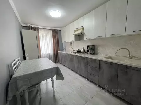 2-к кв. Кабардино-Балкария, Нальчик ул. Ватутина, 29А (65.0 м)