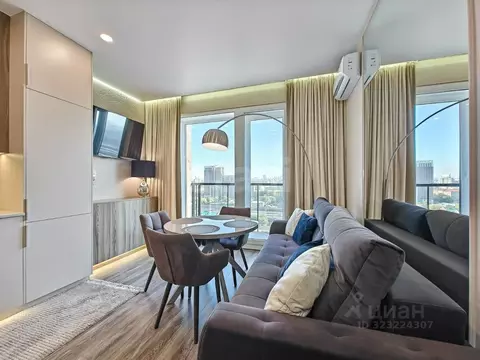 2-к кв. Новосибирская область, Новосибирск Фабричная ул., 65/2 (57.0 ...