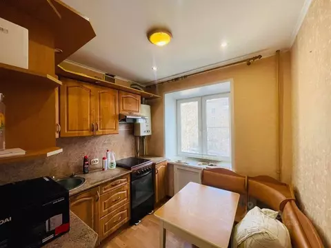 1-к кв. Ярославская область, Ярославль Ярославская ул., 27 (30.4 м)