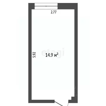 Офис в Ямало-Ненецкий АО, Новый Уренгой просп. Губкина, 14А (15 м)