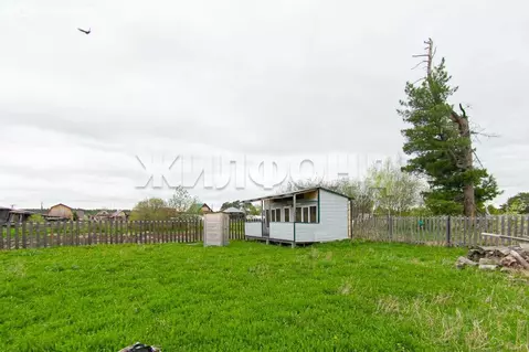 Дом в Томский район, деревня Головина, Светлая улица (95.8 м)