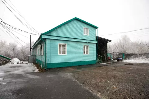 Производственное помещение в Кемеровская область, Прокопьевск ...