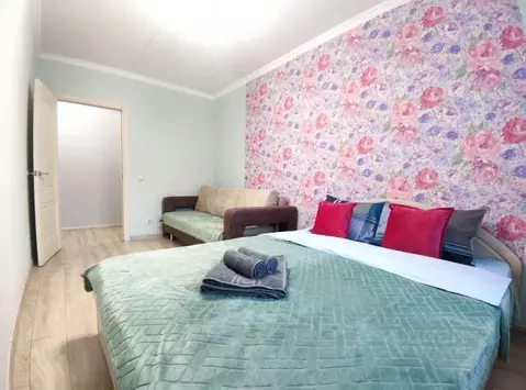 2-к кв. Татарстан, Казань Спартаковская ул., 88Б (54.0 м)