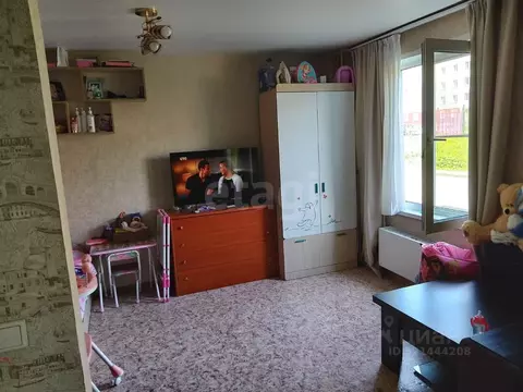 1-к кв. Кемеровская область, Кемерово ул. Дегтярева, 5 (32.8 м)