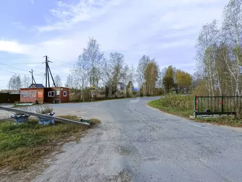 Участок в Тюменская область, Нижнетавдинский муниципальный округ, ...
