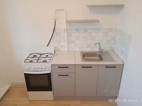 1-к кв. Башкортостан, Уфа Баязита Бикбая ул., 19/1 (32.8 м)