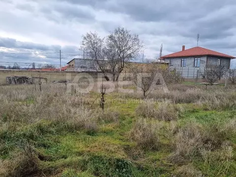 Участок в Крым, Симферопольский район, с. Родниково ул. Дружбы, 10 ...