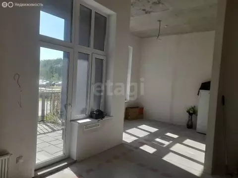 Квартира-студия: Тюмень, ул. Льва Толстого, 19 (32.3 м)