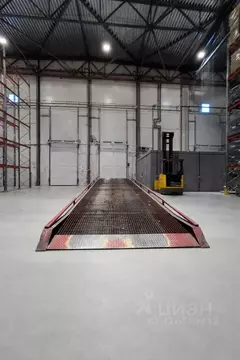 Склад в Санкт-Петербург 1-й Верхний пер., 12 (2158 м)