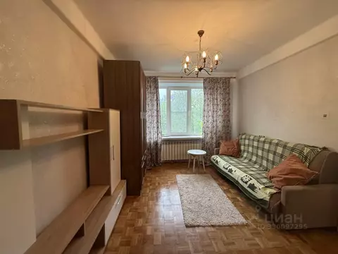 1-к кв. Санкт-Петербург ул. Вавиловых, 4К1 (33.0 м)