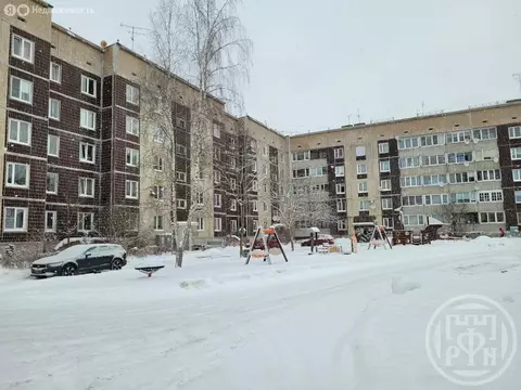 3-комнатная квартира: городской посёлок Рощино, Садовая улица, 5 (74 ...