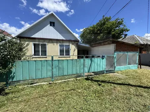 Дом в Адыгея, Майкопский район, пос. Тульский ул. Ленина, 224 (58 м)